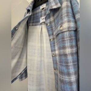 AE American Eagle Cozy women’s flannel Small